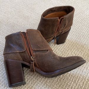 Trask boots. New!